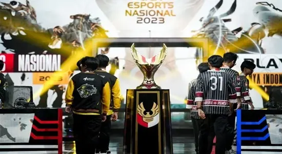 Pajajaran Esports Bogor Berhasil Juara Liga Esports Nasional 2023