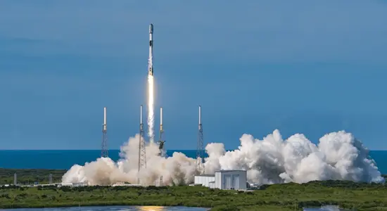 Thales Dan Elon Musk Kembali Dipercaya Lagi Untuk Kirim Satelit Indonesia Baru Ke Antariksa